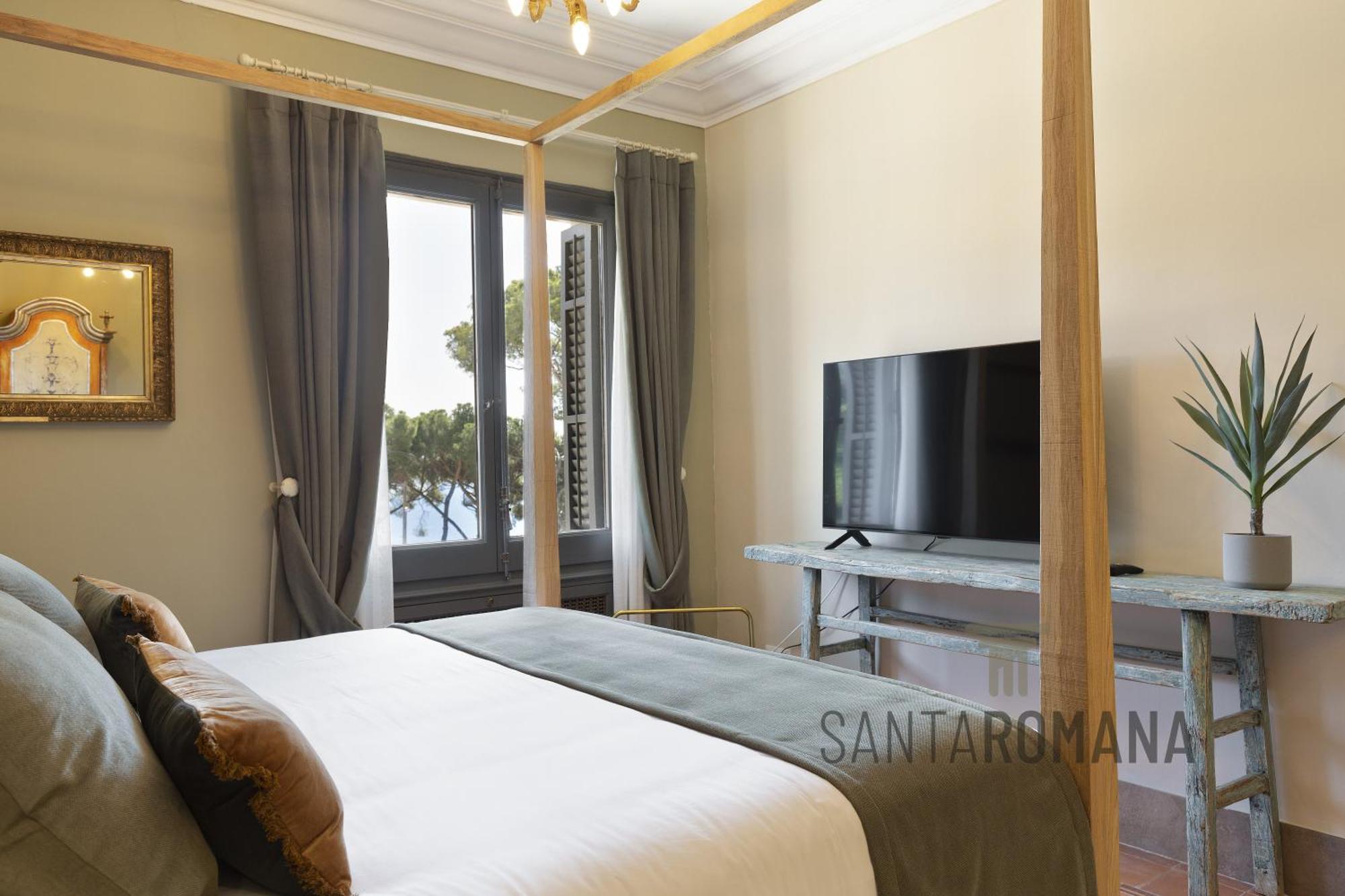 Santa Romana Apartments & Suites Caldes D'Estrach Pokój zdjęcie