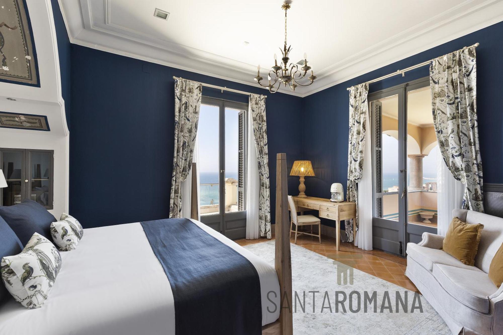 Santa Romana Apartments & Suites Caldes D'Estrach Zewnętrze zdjęcie