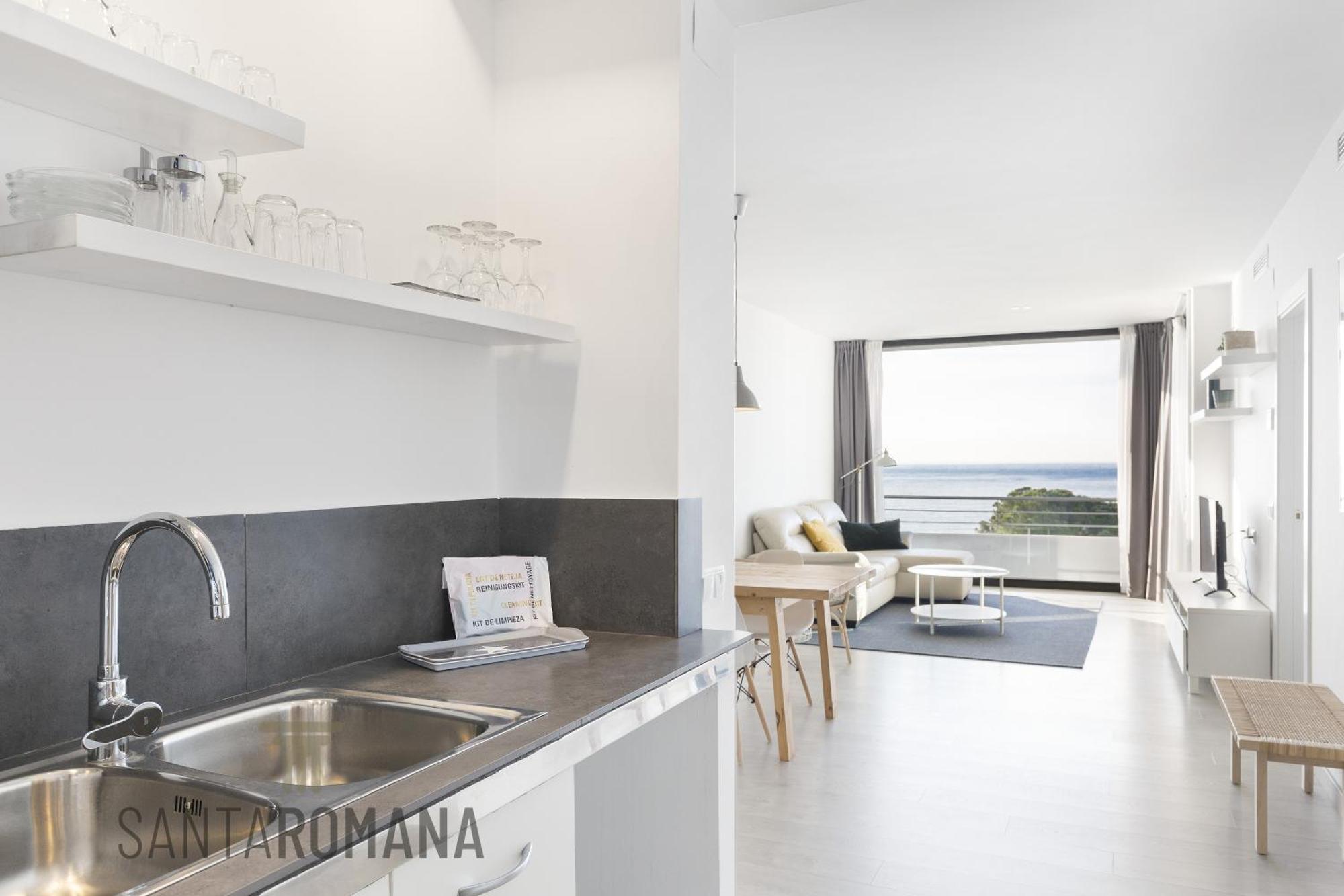 Santa Romana Apartments & Suites Caldes D'Estrach Zewnętrze zdjęcie