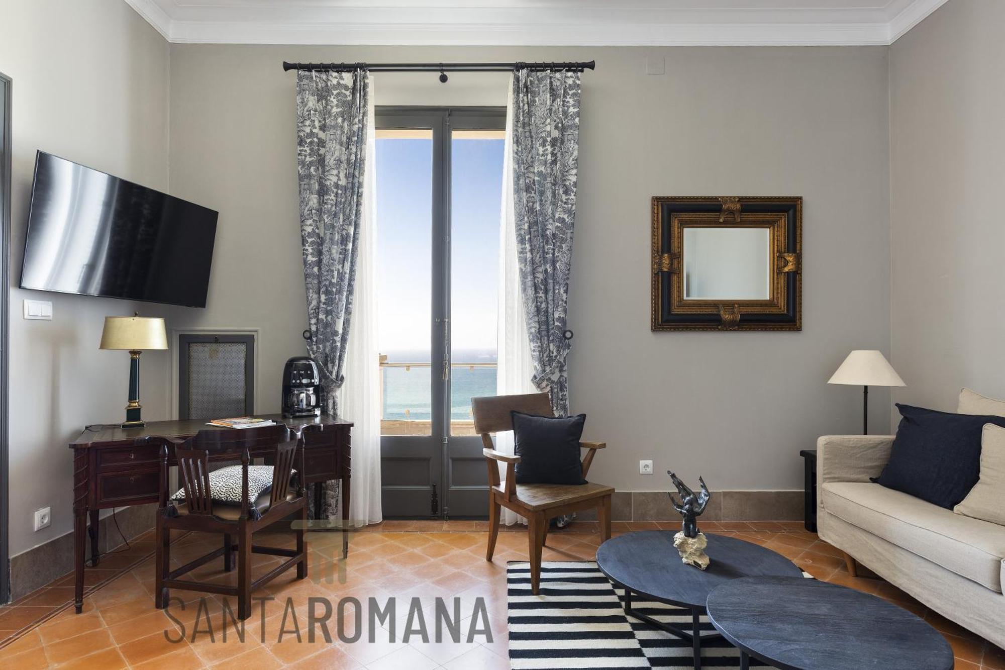 Santa Romana Apartments & Suites Caldes D'Estrach Zewnętrze zdjęcie