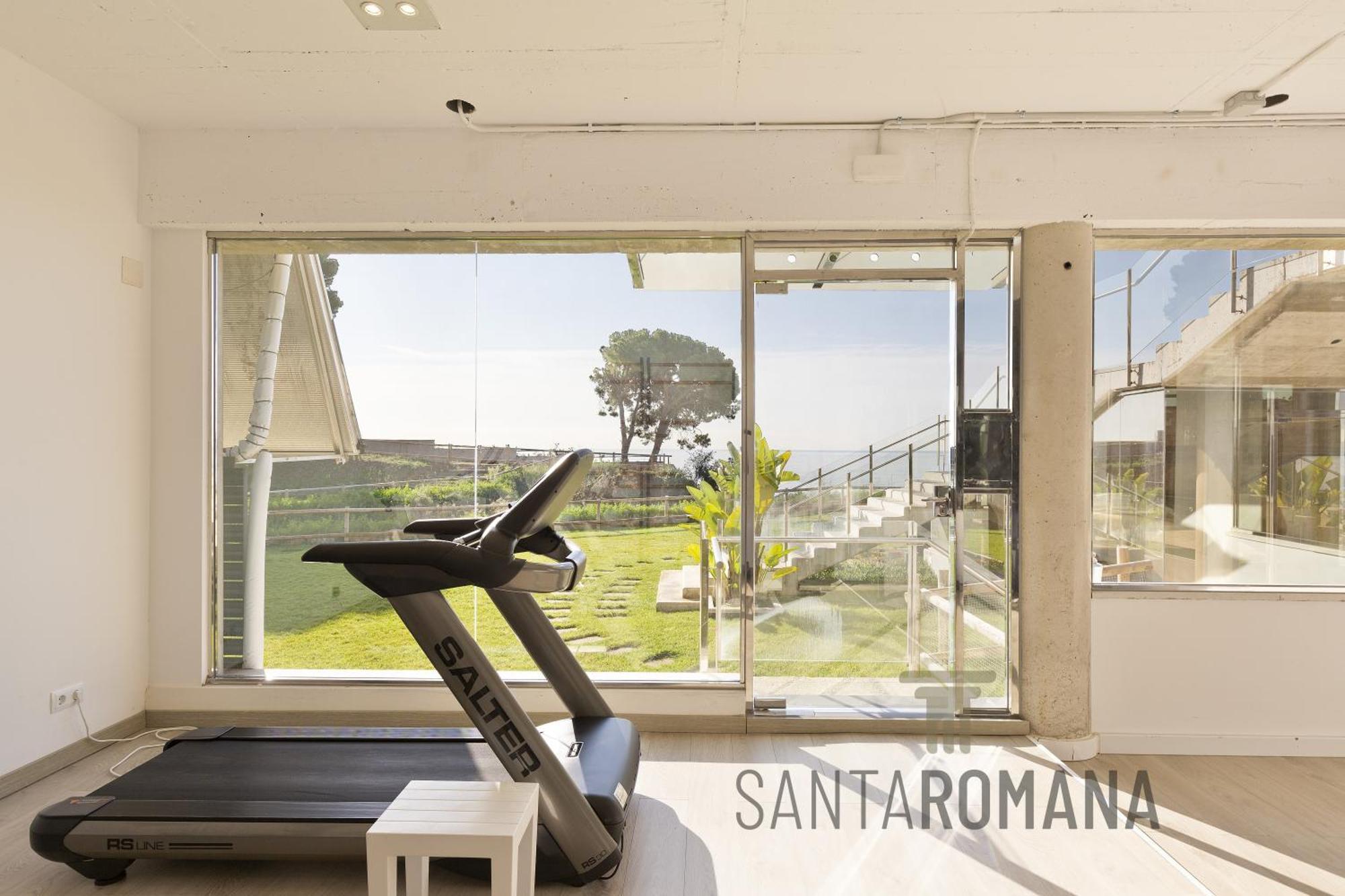 Santa Romana Apartments & Suites Caldes D'Estrach Zewnętrze zdjęcie