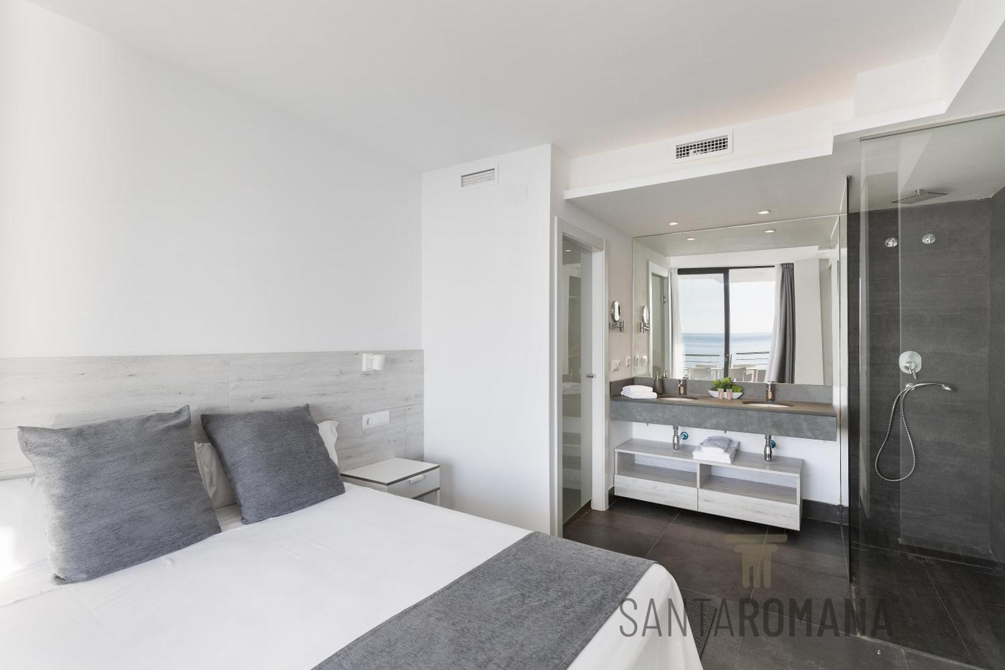 Santa Romana Apartments & Suites Caldes D'Estrach Zewnętrze zdjęcie