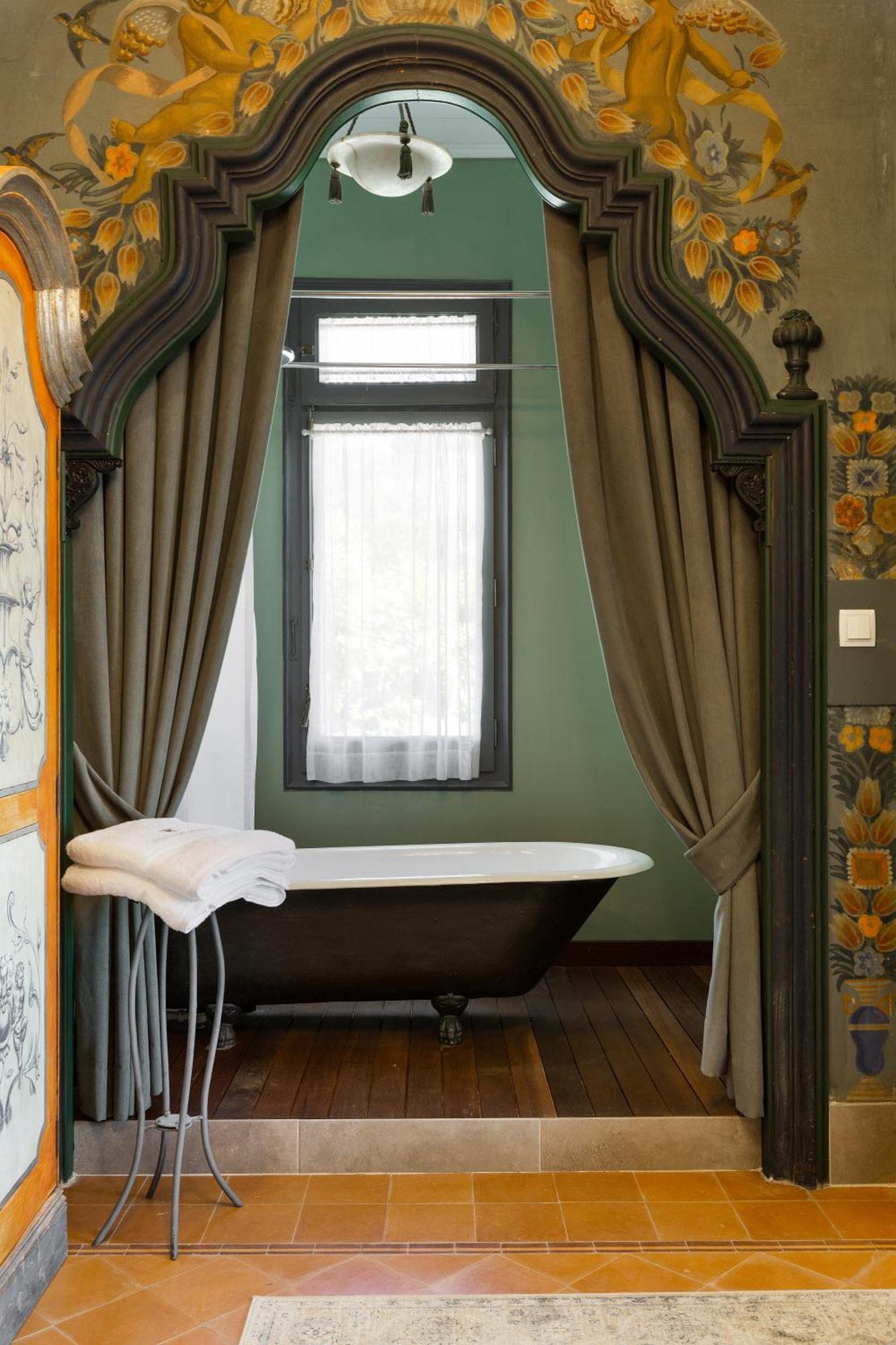 Santa Romana Apartments & Suites Caldes D'Estrach Pokój zdjęcie